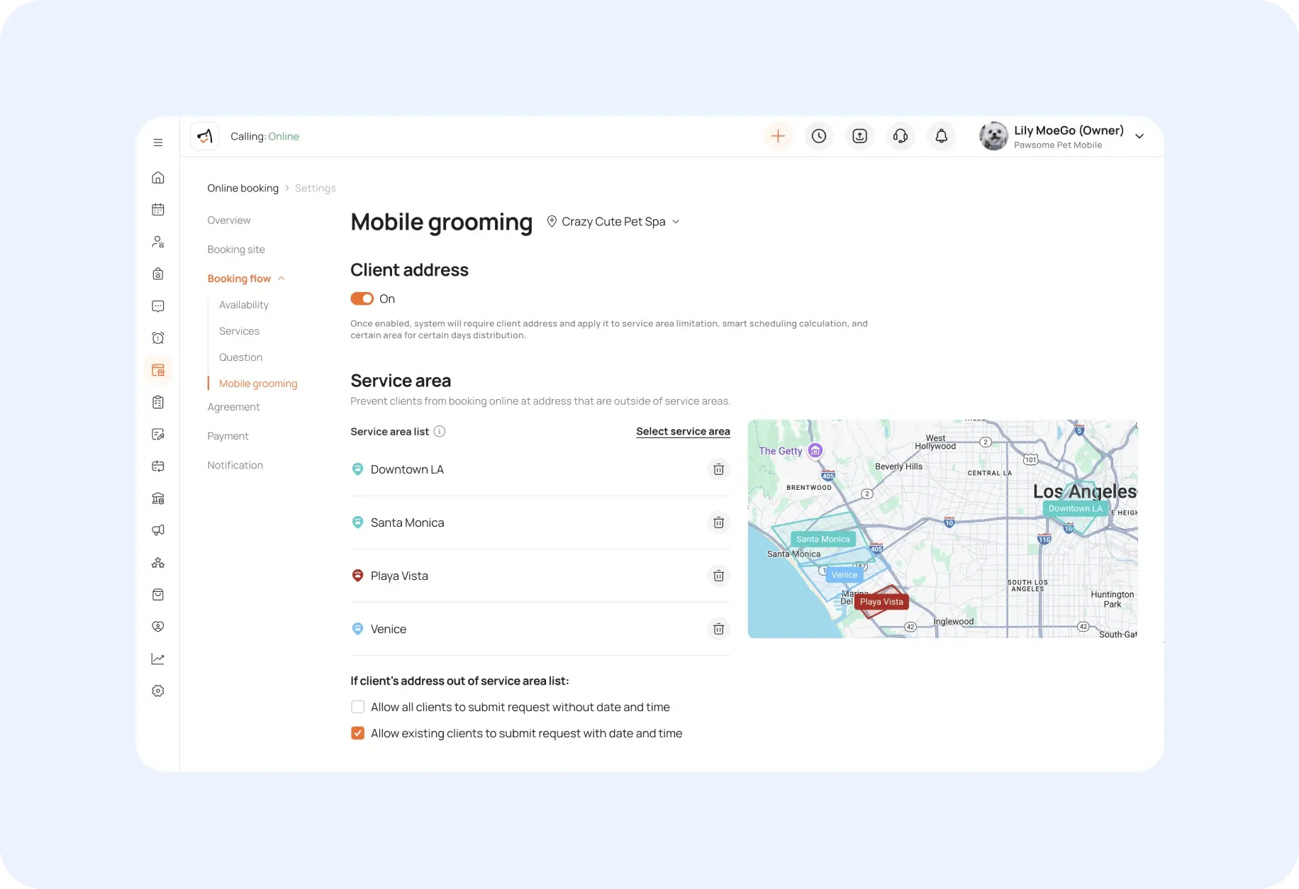 08 geo fence your availability