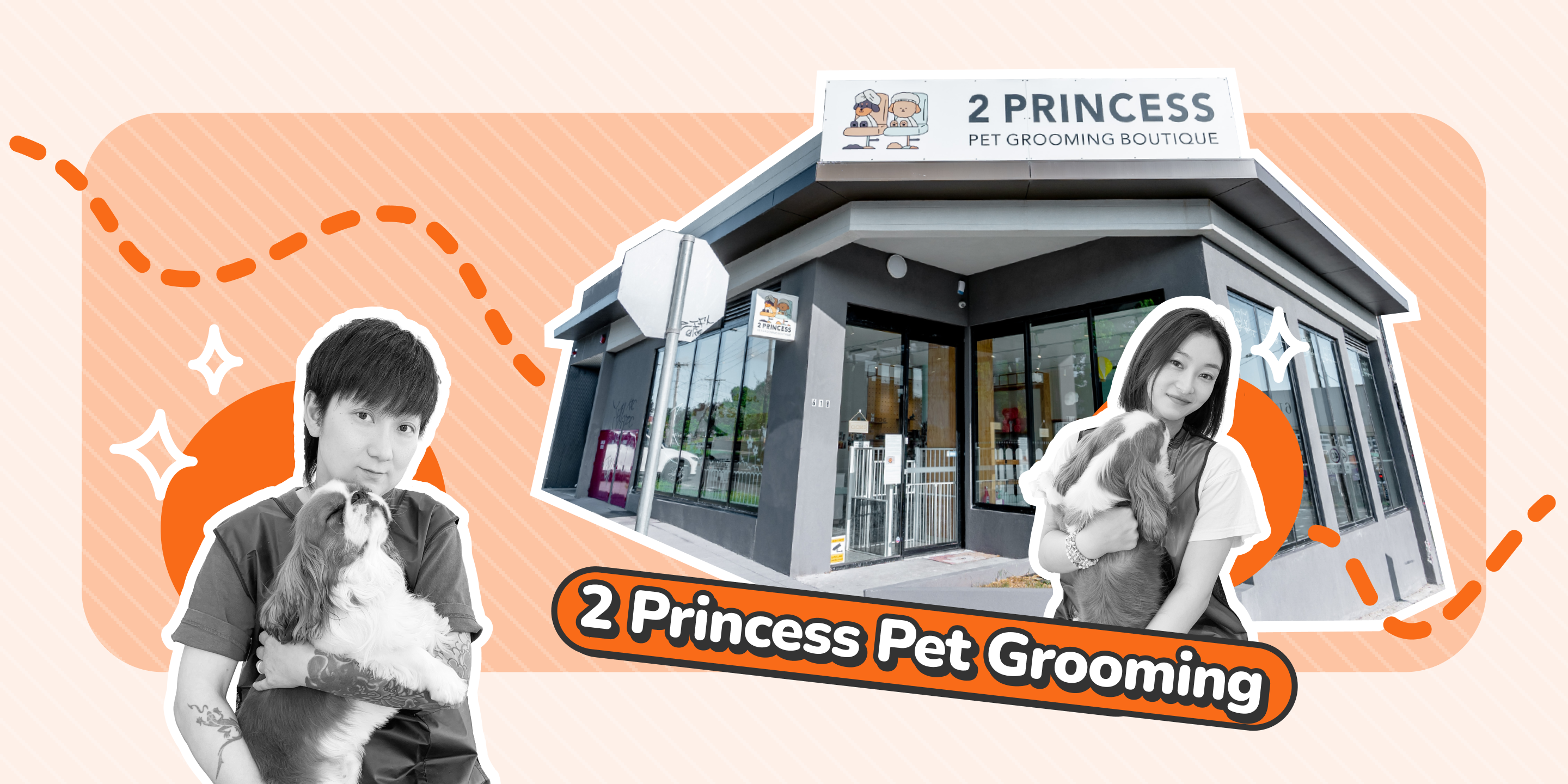 How 2 Princess Pet Grooming Expands into Daycare to Deliver an Even Better Customer Experience