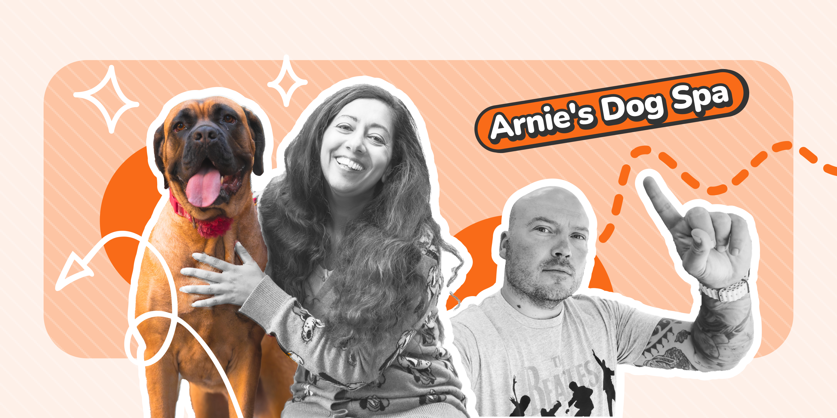 Reaching DINK Pet Parents: Arnie's Dog Spa's Success with Online Booking x Reserve with Google