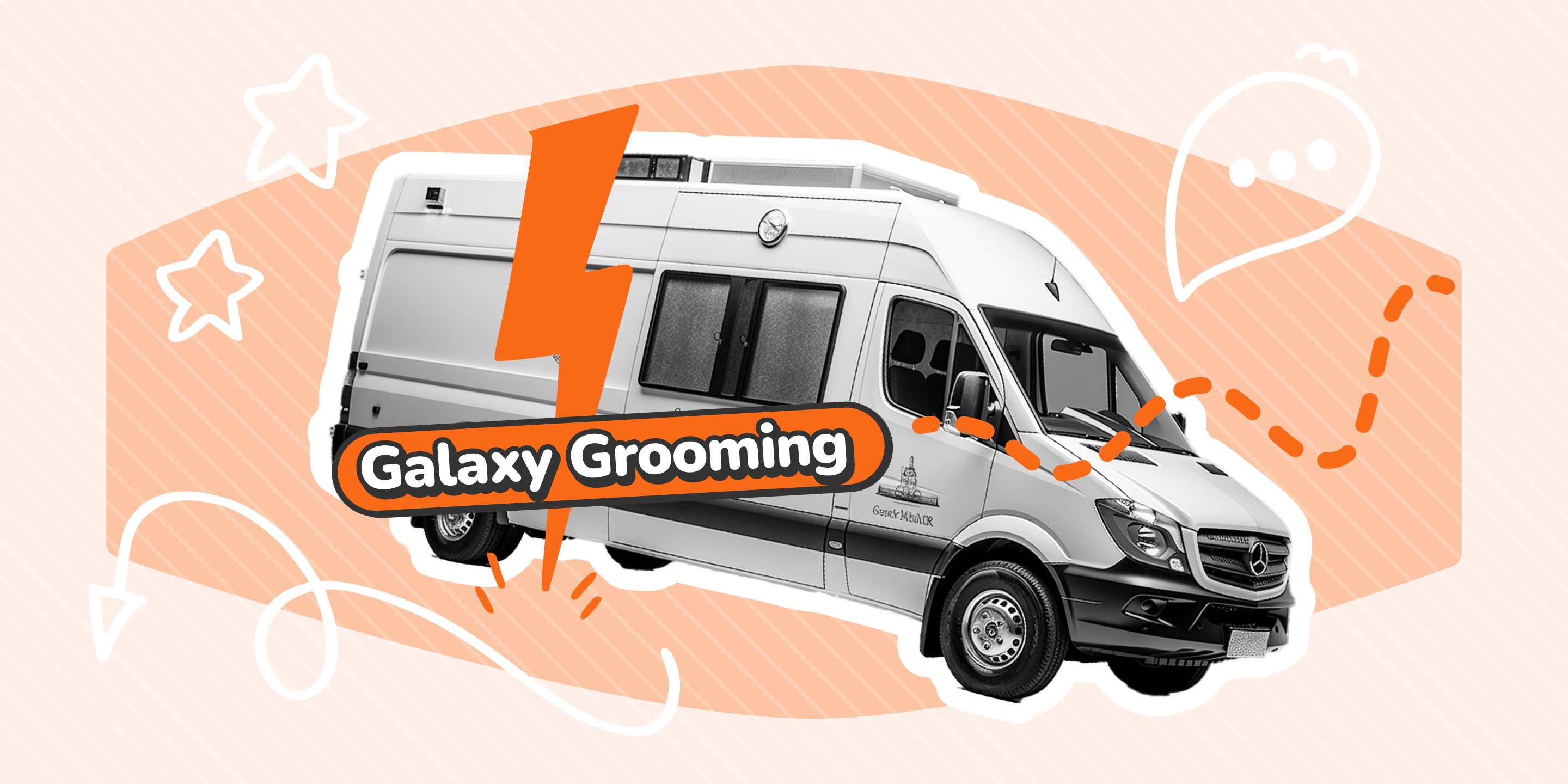From Fintech to Pet Grooming: Galaxy Grooming’s Path to 500+ Clients in 6 Months