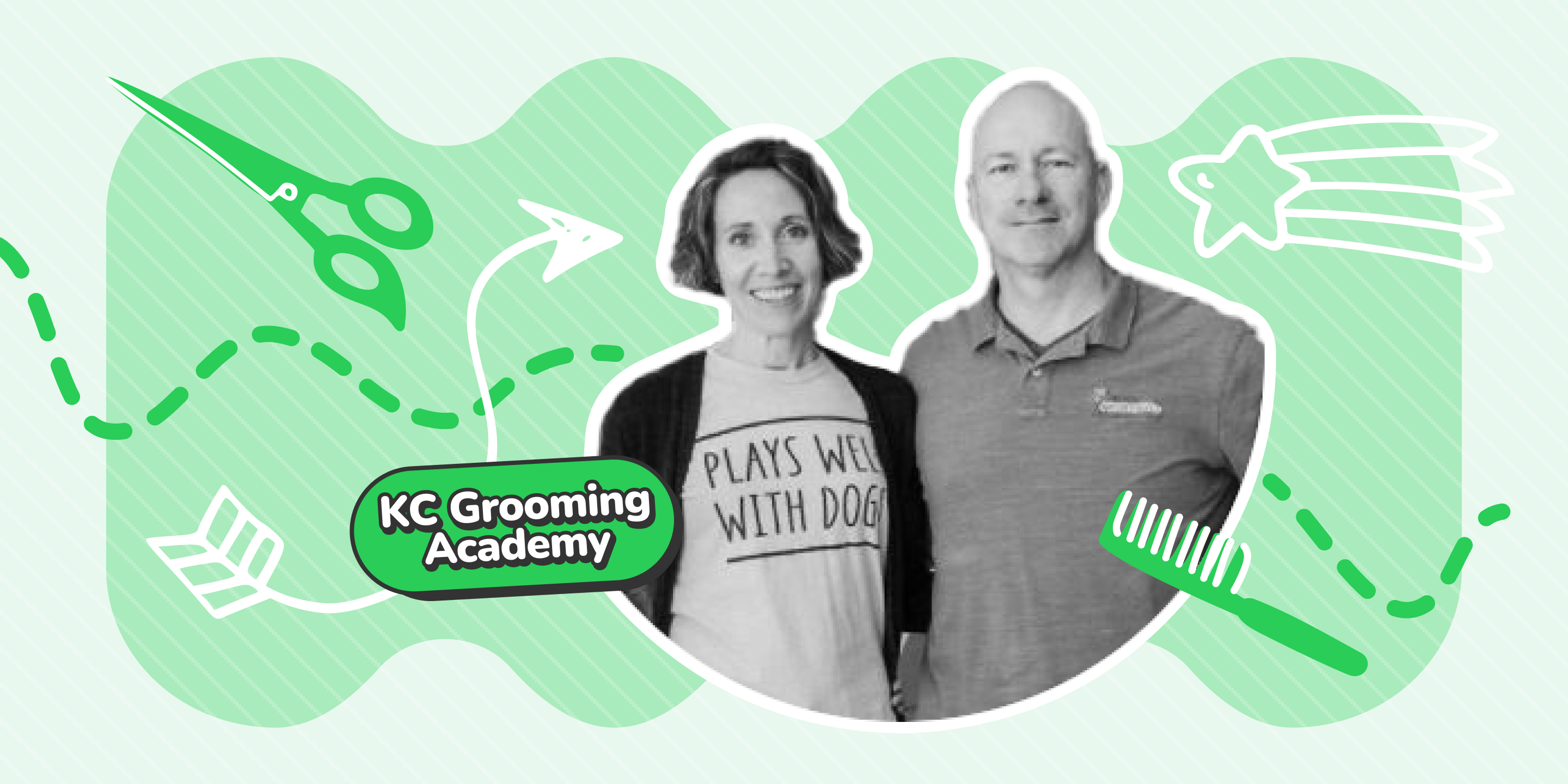 Lessons Learned: Elevate Pet Grooming Standards with KC Grooming Academy