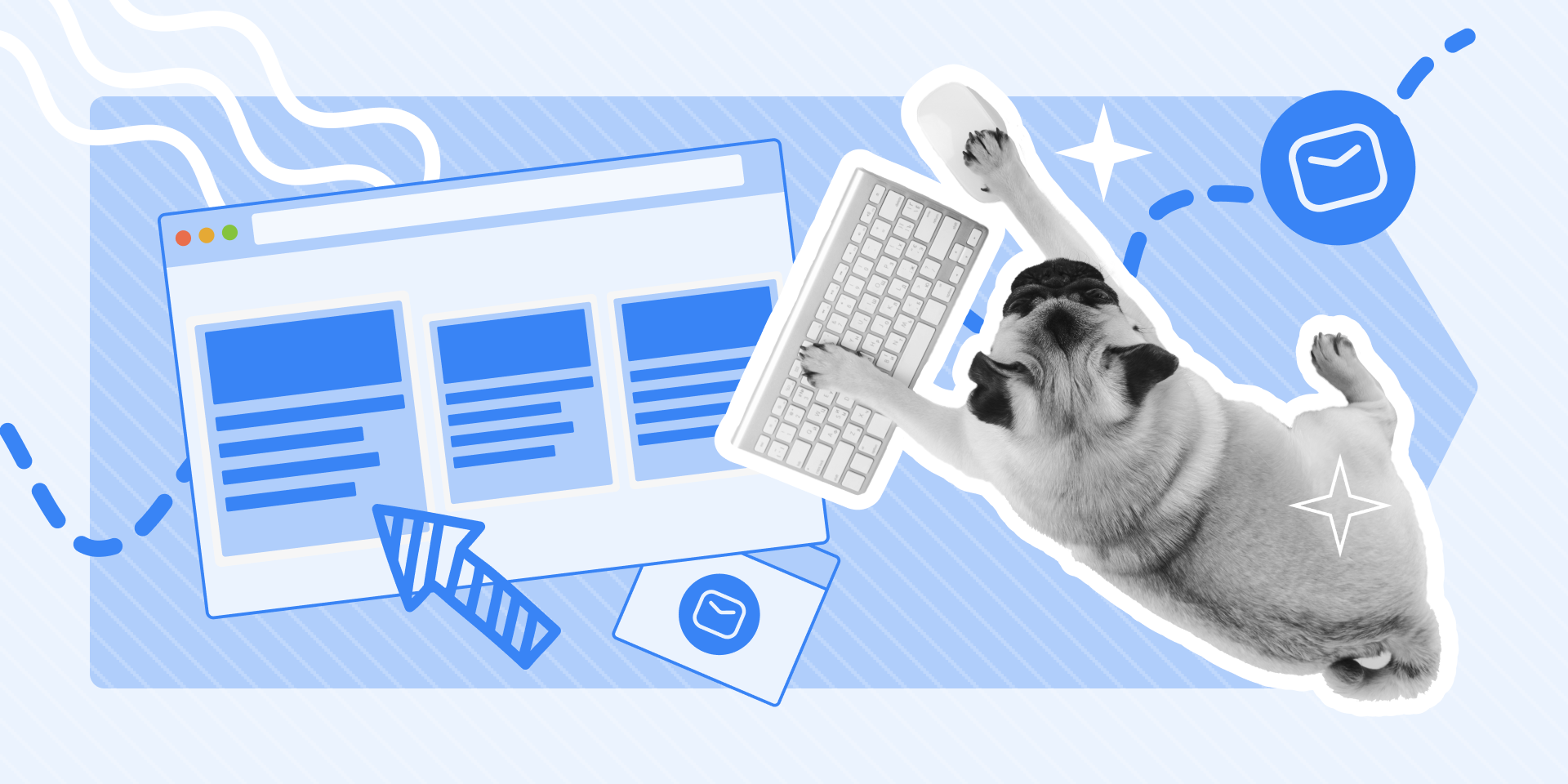Take Your Email Marketing from Woof to Wow with These 18 Templates