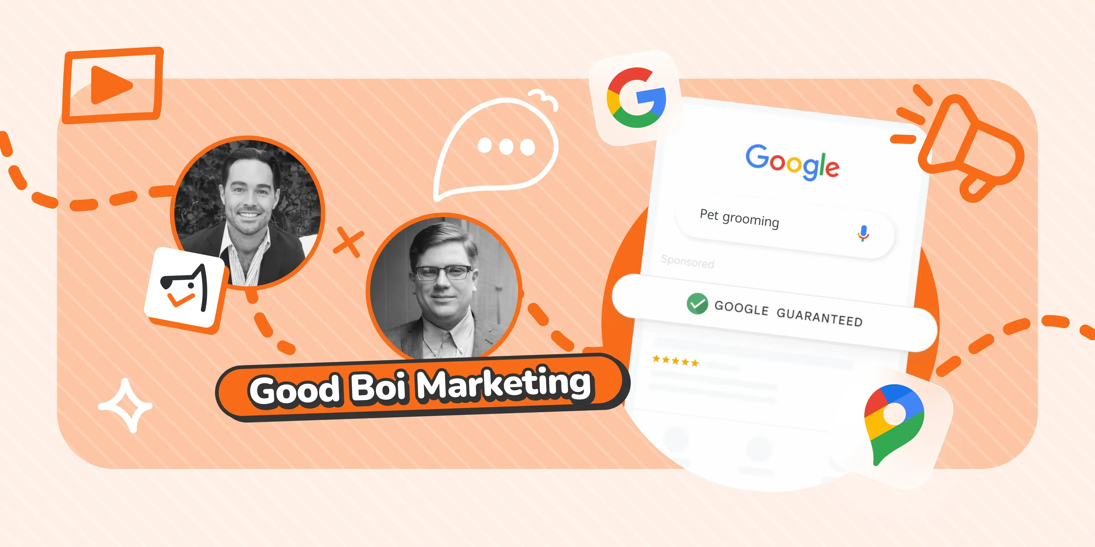 MoeGo x Good Boi Marketing: How Pet Professionals Can Win with Google LSAs