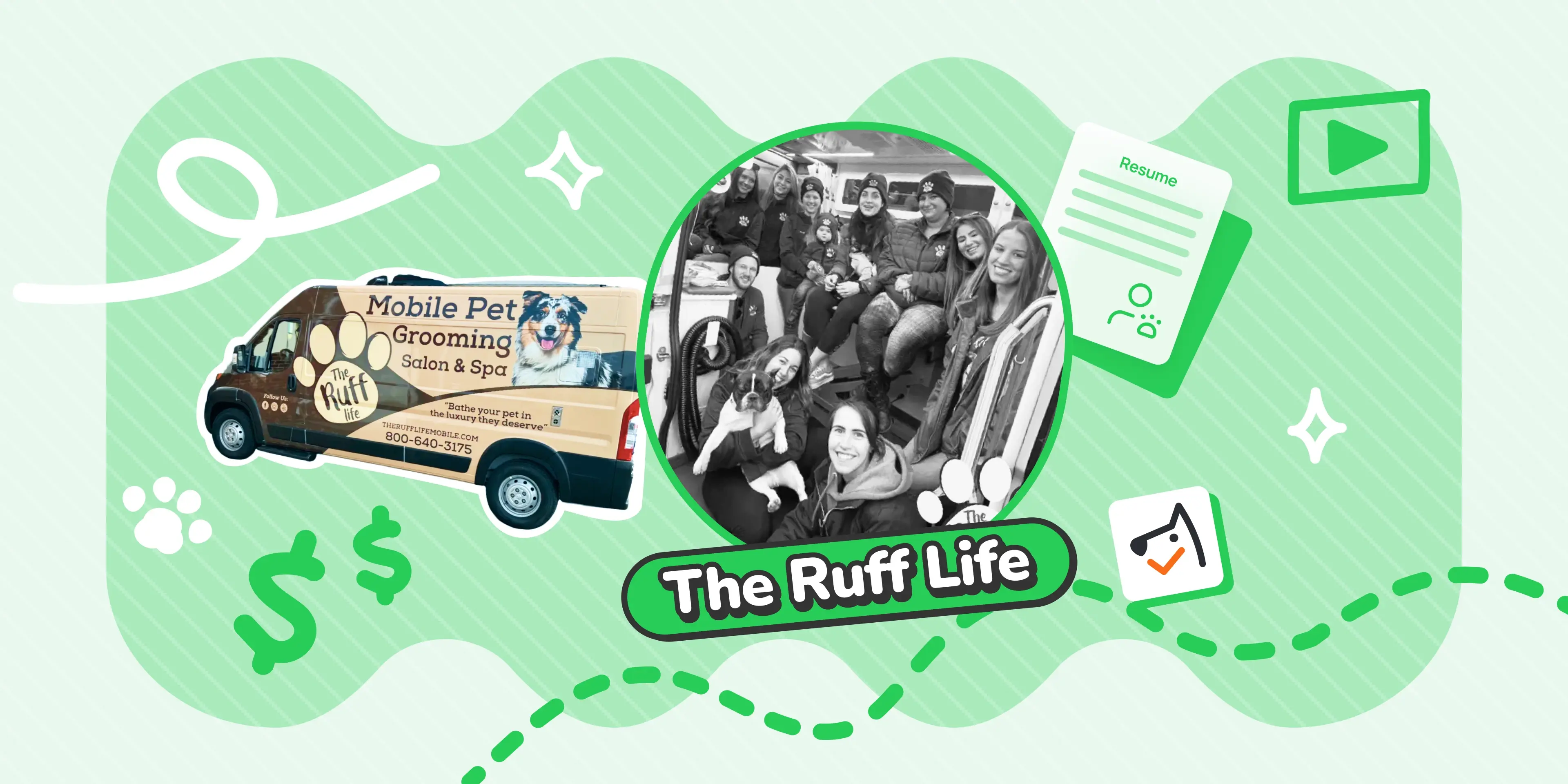 Ruff life mobile Pricing And Hiring Go Hand in Hand cover